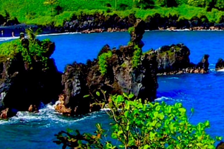 Maui: Small-Group Road to Hāna Sightseeing Tour Maui: Small Group Road to Hāna Sightseeing Tour