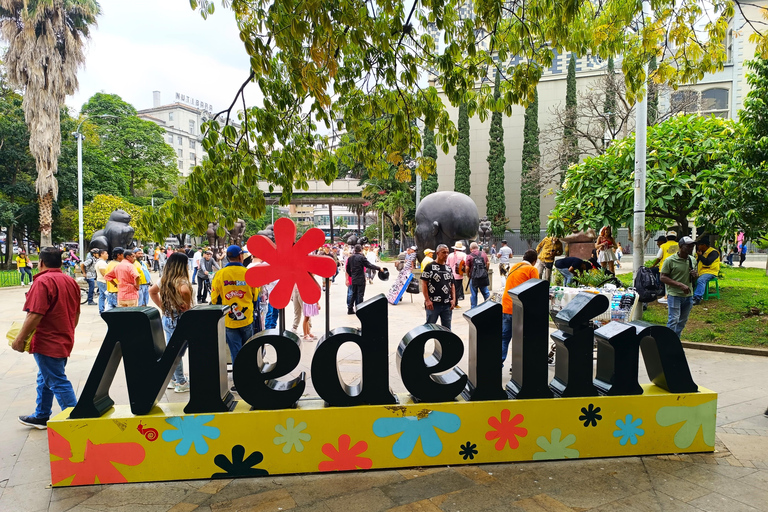Medellín : explorez le centre-ville et vivez une expérience authentique de la ville.