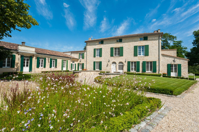 Tour sensoriale di Bordeaux e degustazione in un vignetoTour sensoriale di Bordeaux e degustazione in un vigneto di Margaux