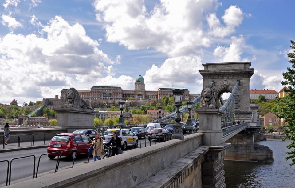 Budapest Tour Privato A Piedi Di 4 Ore GetYourGuide