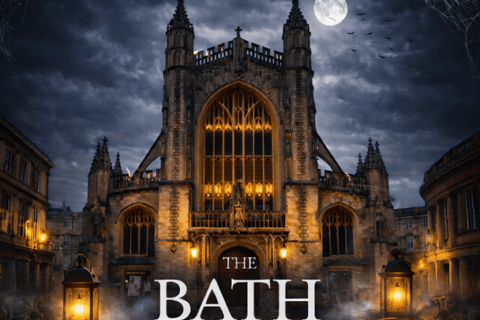 Bath: Ghost Walk with Optional Paranormal Exploration
