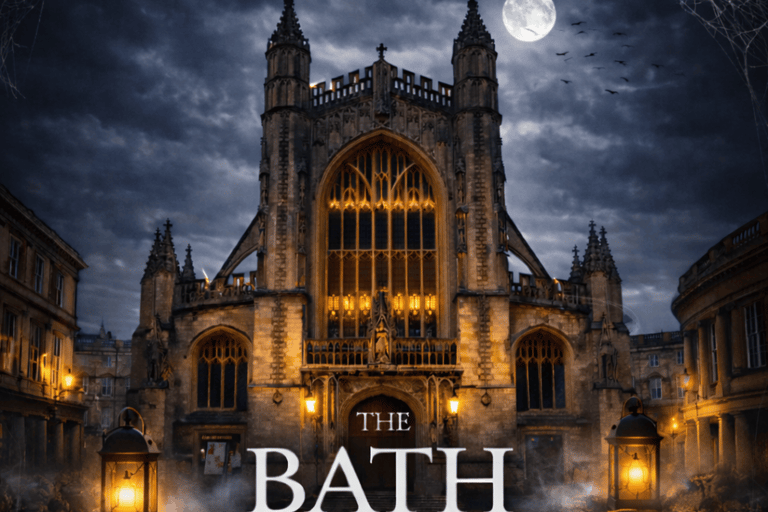Bath: Ghost Walk with Optional Paranormal Exploration