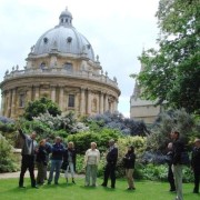 Oxford: University and City Walking Tour