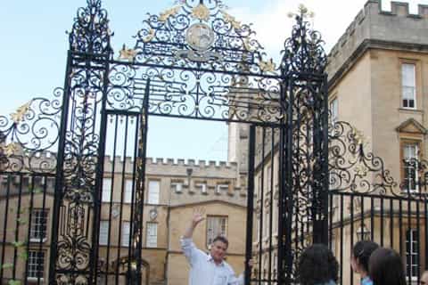 Oxford: University and City Walking Tour