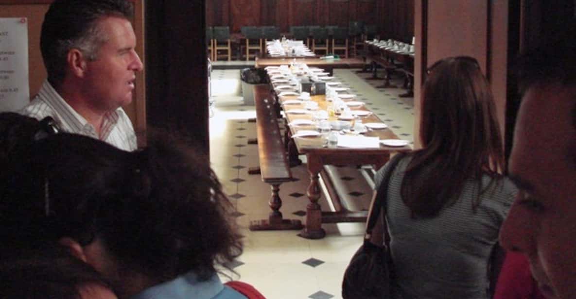 Oxford: rondwandeling door de universiteit en de stad