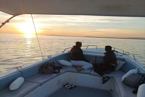 Olhão: Visita à Ria Formosa