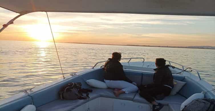 Olhão: Ria Formosa Tour