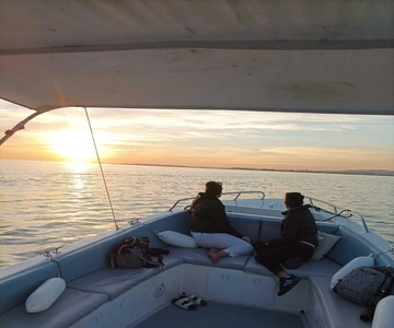 Ria Formosa-boottocht met zonsondergang - Olhão