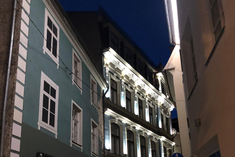 Riga Old Town, C Market & Art Nouveau Guided Walking Tour