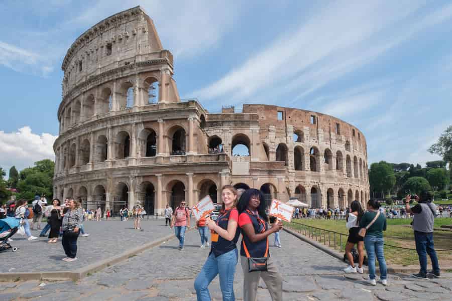 Rom: Ticket für Kolosseum, Forum, Vatikan und Sixtinische Kapelle. Foto: GetYourGuide
