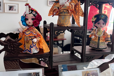 Shanghai Drama Experience: Discover Art of Chinese Theater