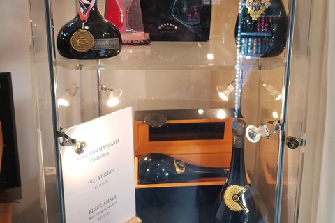 Omodos Village & Wine Journey – All Inclusive Tour (Min 5)