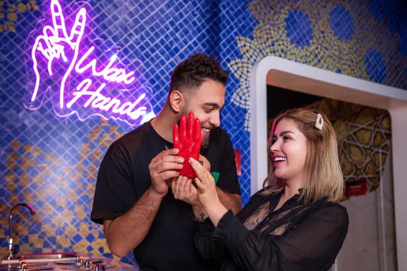 Madame Tussauds Adult General Admission Ticket | GetYourGuide