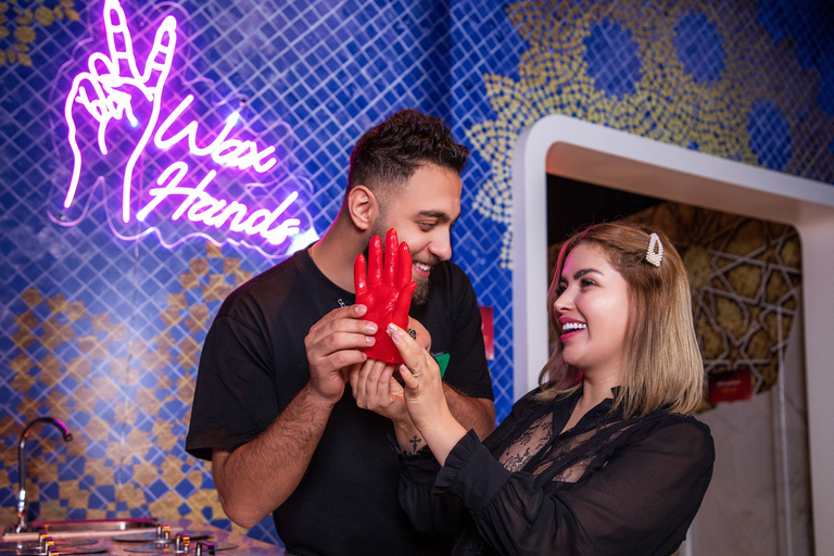 Dubaï : Madame Tussauds Billet d&#039;entrée générale pour adulte