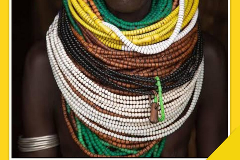 Semera: 8-tägige Tour durch die Danakil-Senke und zu den Stämmen des Omo-Tals