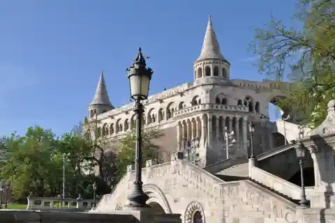 Excursão a pé particular ao Castelo de Buda