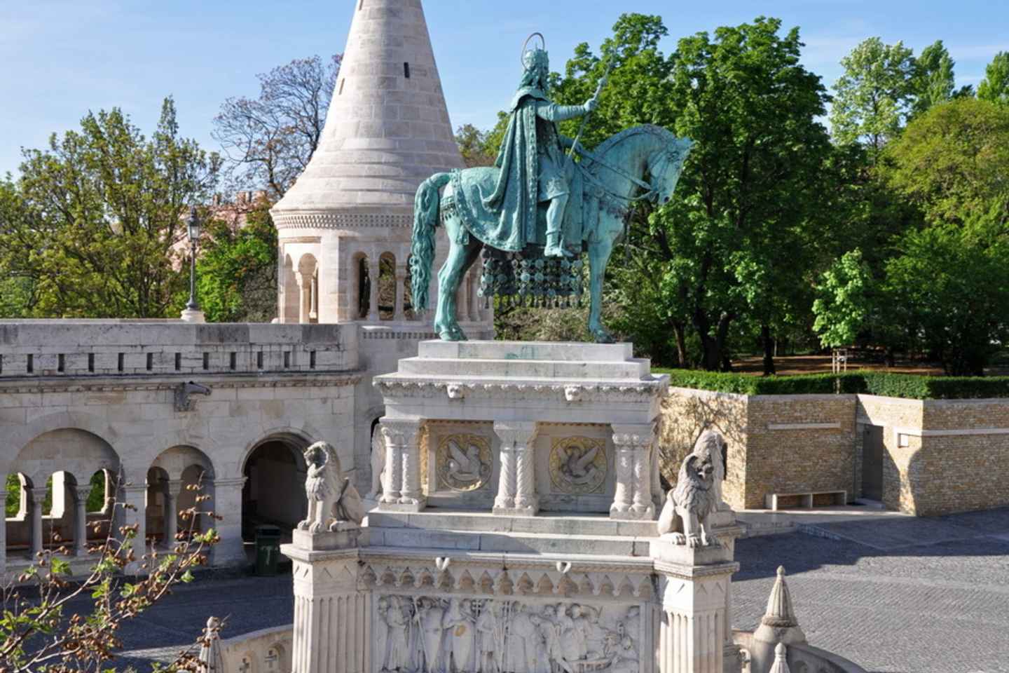 「ブダペスト：ブダ城プライベートウォーキングツアー」