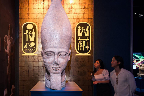 London: Ramses and the Pharaohs' Gold Exhibition Ticket