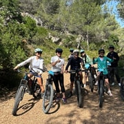 Cassis: 3-stündige E-Bike-Tour mit GPS durch die Calanques und entlang der Route des Crêtes