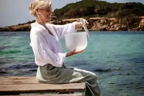 Ibiza: Sound Bath with Singing Bowls & Ceremonial Cacao