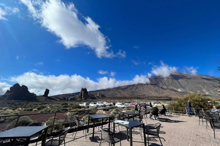 Tenerife: Tour in buggy del Monte Teide nel Parco Nazionale del Teide