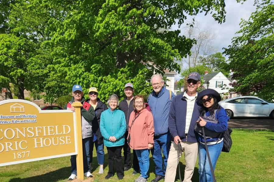 Charlottetown: Rundgang mit einem einheimischen Guide. Foto: GetYourGuide