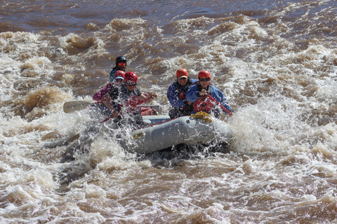 Salt River Half-Day Rafting Trip - Arizona