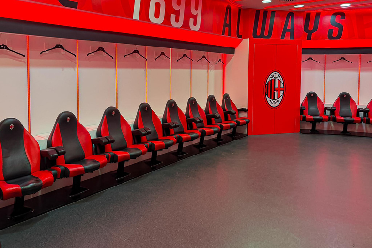 San Siro Stadium Skywalk Tour in Milan San Siro Stadium + Skywalk + Museum