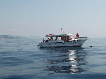 SANTO STEFANO AL MARE: BOOTTOCHT VAN 2 UUR
