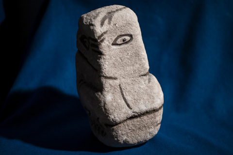 Marmorschnitz-Workshop: Erschaffe dein eigenes Symbol der Stärke