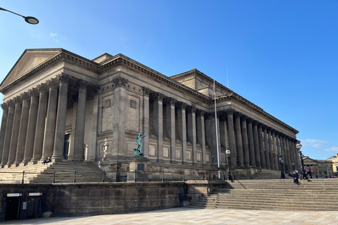 Steps In Time: Liverpool Walking Tour