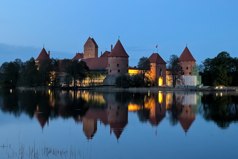 Alpaca Farm & Trakai City Tour