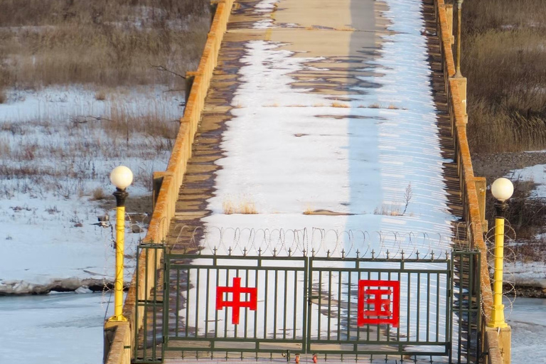 Changchun to Tumen & Yanji: China North-eastern Border Tour