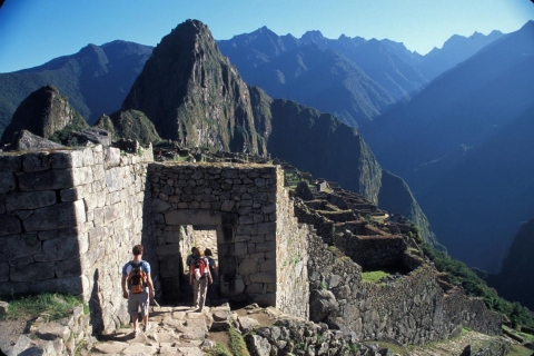 Dagtocht van Cusco naar Machu Picchu