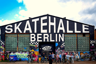 Berlin: Experience the Alternative Kreuzberg on a Bike Tour