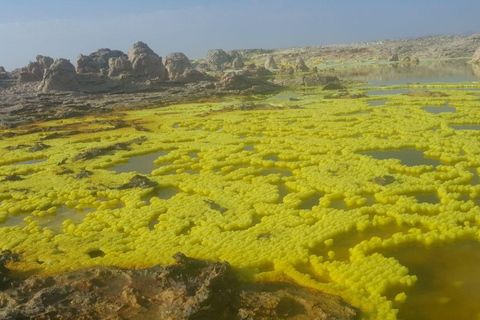 Ethiopia: 23-Day Grand Tour with Trekking & Camping