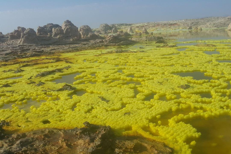 Ethiopia: 23-Day Grand Tour with Trekking & Camping
