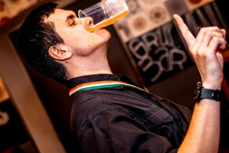Oslo: The Original New Year's Eve Pub Crawl