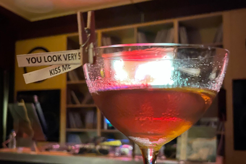 Belgrade: Nightlife Experience with Photos, Drinks, and Bars