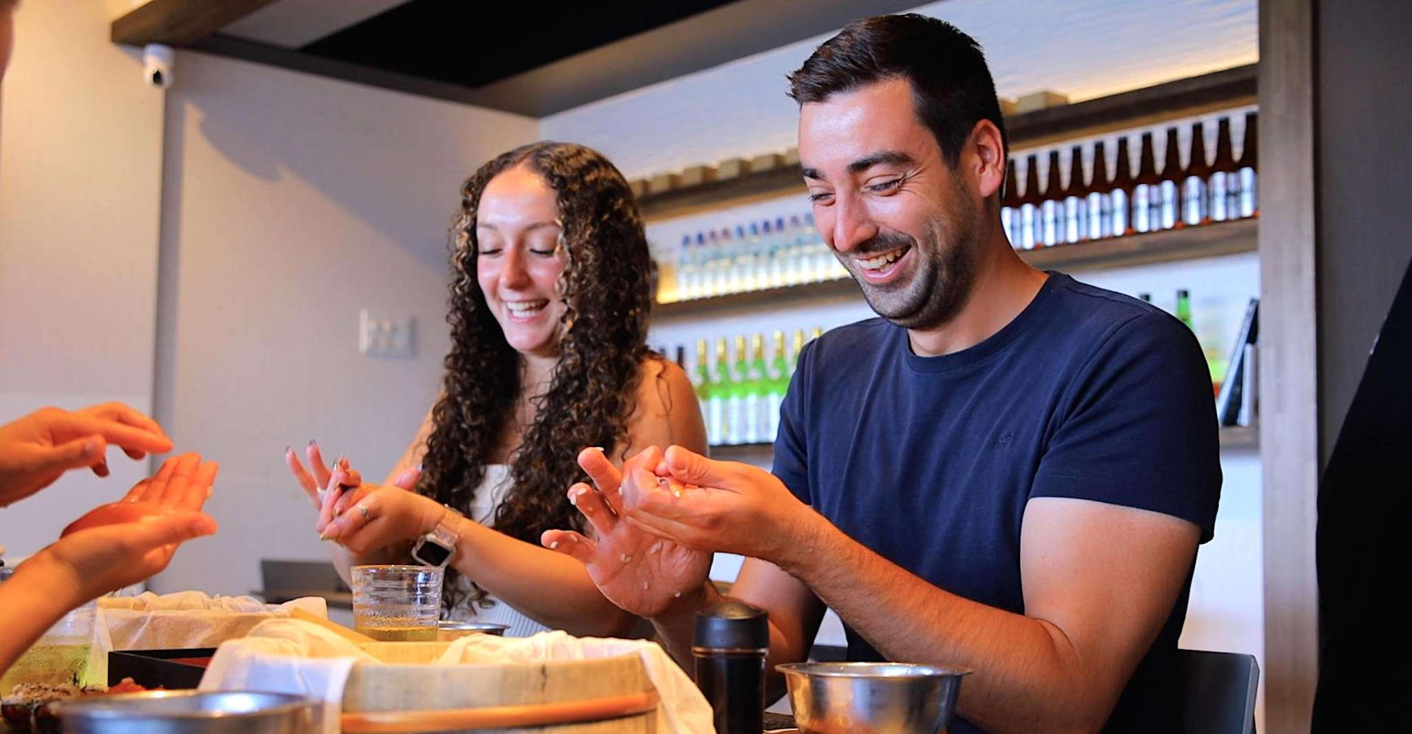 Tokyo: Roll and Authentic Sushi Making Class in Asakusa photo 1