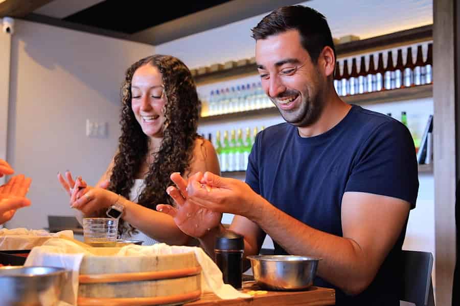 Tokio: Roll- und authentischer Sushi-Kochkurs in Asakusa. Foto: GetYourGuide