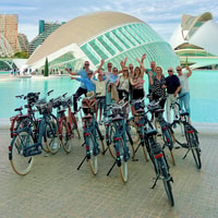 Valencia, All in One Daily City Tour by By By Bike and E-Bike - Housity