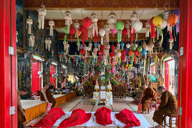 Chiangmai: Thai Spiritual Karma Cleansing & Rebirth Ceremony