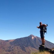 Tenerife: día de senderismo hasta el pico del Teide