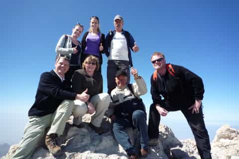 Tenerife: día de senderismo hasta el pico del Teide