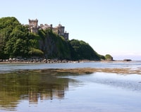 Château de Culzean, Robert Burns et la côte de l'Ayrshire - Hizvo