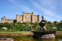 Château de Culzean, Robert Burns et la côte de l'Ayrshire - Hizvo