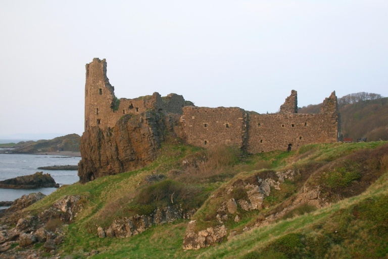 Zamek Culzean, kraj Roberta Burnsa i wybrzeże Ayrshire