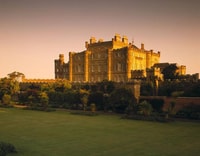 Château de Culzean, Robert Burns et la côte de l'Ayrshire - Hizvo