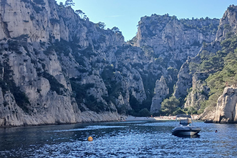 Cassis and Its Stunning Calanques, Marseille, Cap Canaille: Private Tour Marseille, Cassis, and Cap Canaille on a private tour with a local guide